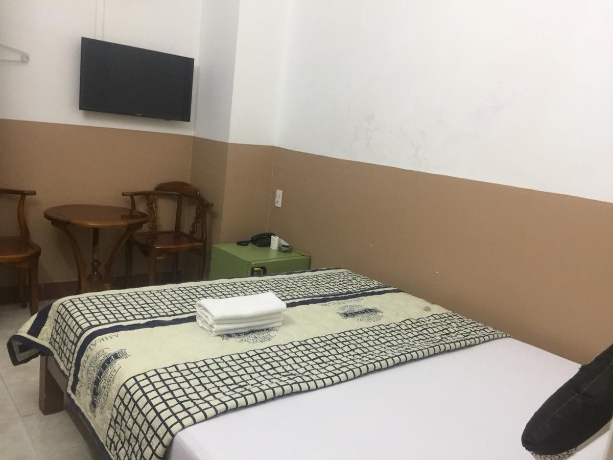 K300 Guesthouse ホーチミン エクステリア 写真